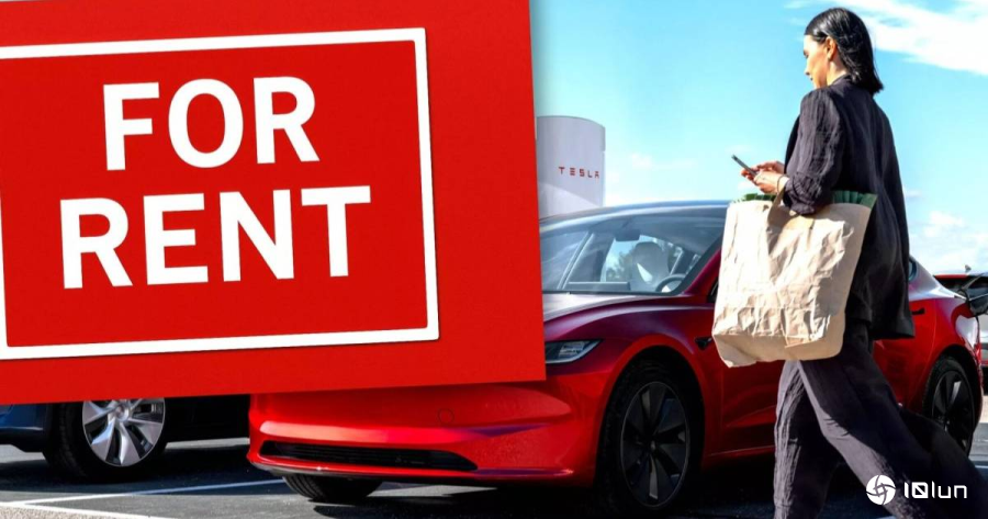 特斯拉电动汽车卖不出去，启动自营短租计划救市
