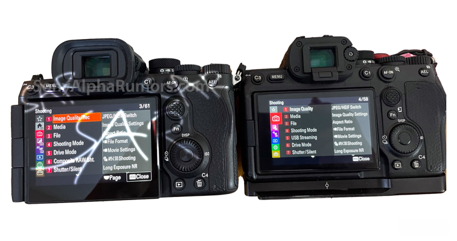 Sony A7 V传闻总汇:确定12月初发布,外观与A7R V相似,规格性能大跃进