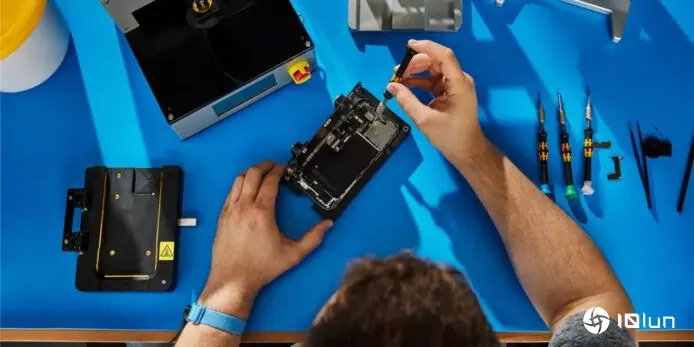 Apple自助维修零件出售iPhone 17系列维修成本全公开