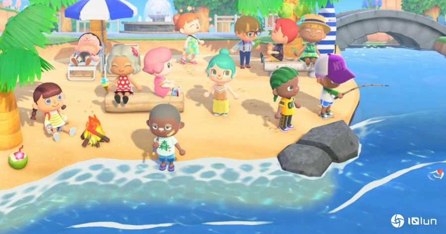 《集合啦！动物森友会》Switch 2版即将登场！4K画面、鼠标操作、扩展收纳空间一次到位