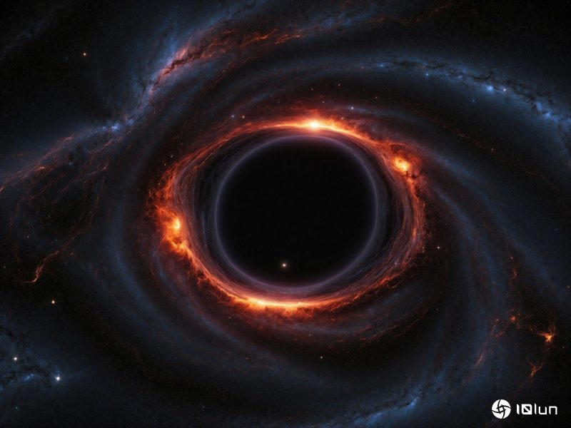 微小原初黑洞穿过人体会怎样？物理学家算出“杀人黑洞”最小质量