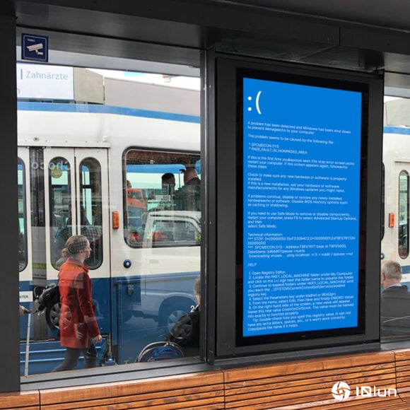 蓝屏15秒内自动熄屏幕 Windows 11新广告牌模式防尴尬