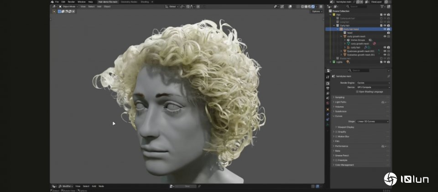 Blender 5.0引进新HDR与光影运算，3D画面更接近真实拍摄