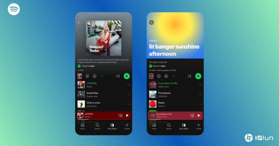 告别歌单搬家烦恼！Spotify推出全新导入工具，轻松转移其他流媒体平台播放清单