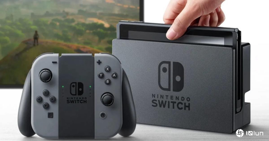 Switch 2封杀第三方底座?传任天堂出狠招“加密”防堵