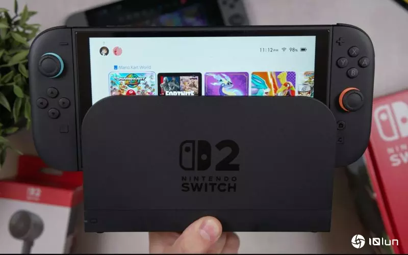 Switch 2累销破千万台、任天堂大幅上修销量预估