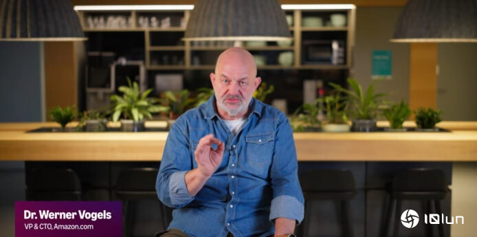 Amazon技术总监Werner Vogels博士预测五大科技趋势　从AI陪伴者到量子安全新时代