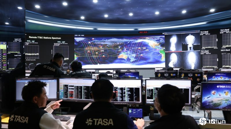 齐柏林卫星顺利乘SpaceX火箭入轨，海外地面站通联成功确认卫星健康