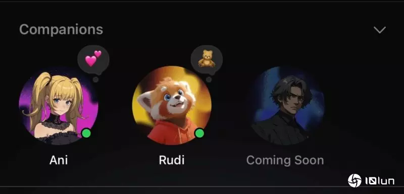 一个都不能放过！xAI强制员工提供生物个人信息训练AI聊天机器人Ani