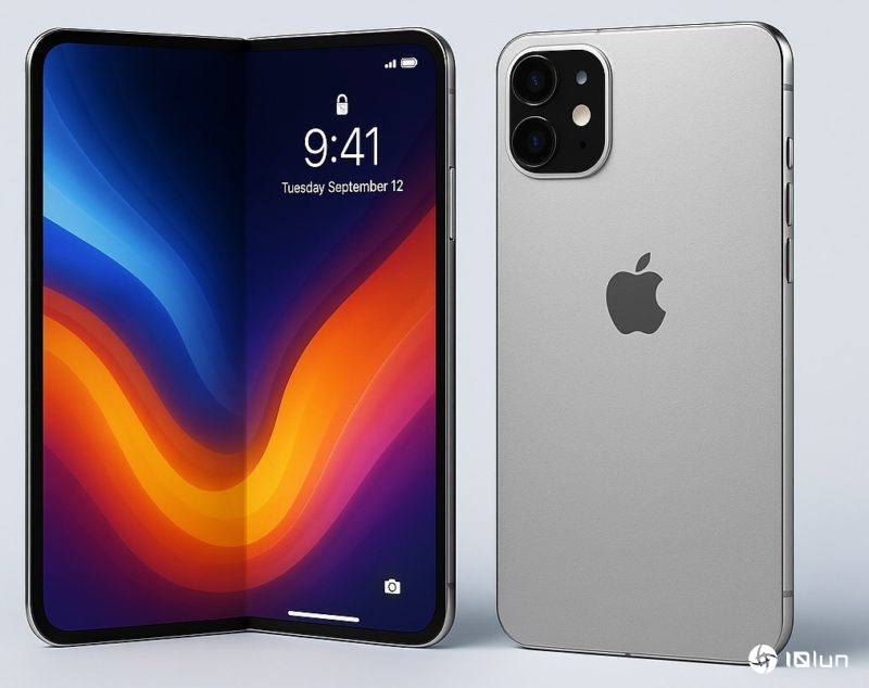 折叠iPhone售价增至2,400美元