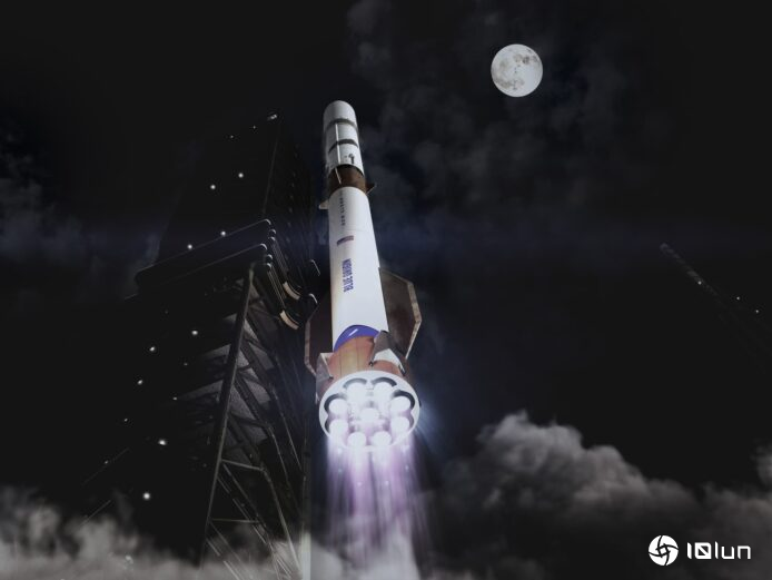Blue Origin公布火箭升级计划　新版本运载能力更高挑战SpaceX