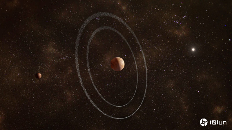 海王星外天体Quaoar除了有两环，还有第二颗卫星？