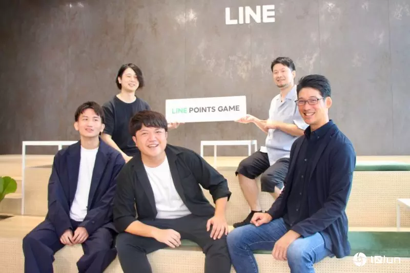 专访LINE：游戏结合点数优势，LINE POINTS GAME用赚点留住玩家