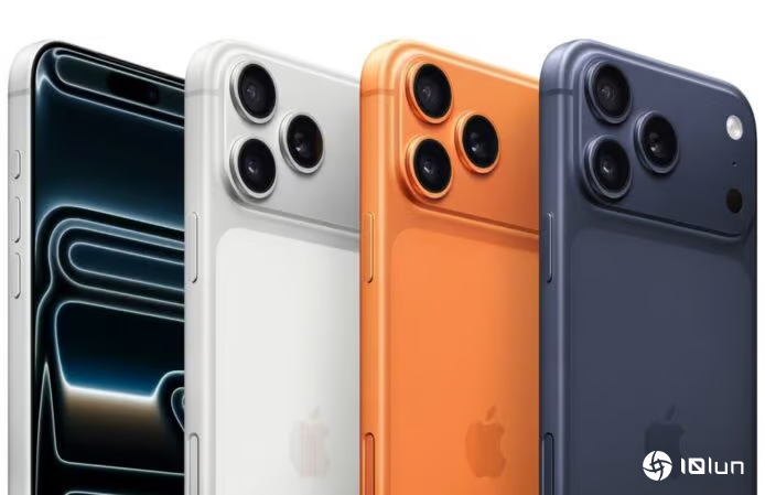 iPhone 17热卖助Apple 14年来再登全球手机龙头 多个因素持续看好Apple