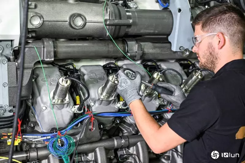 劳斯莱斯推出首款全甲醇引擎，有望实现海运碳中和