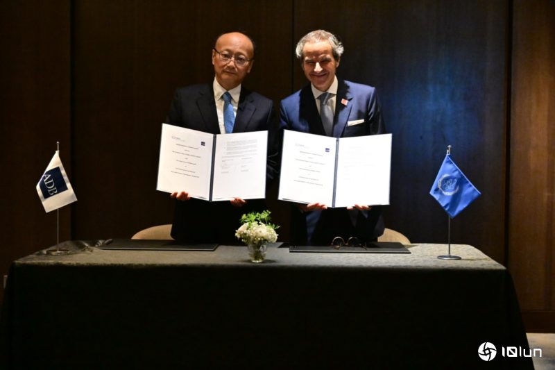 亚洲开发银行与国际原子能总局携手，推动亚太地区核能发展