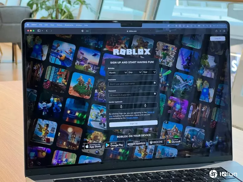 Roblox财报强劲 但扩大安全／基建支出将影响获利