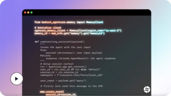 Amazon Bedrock AgentCore让AI Agents成为现实