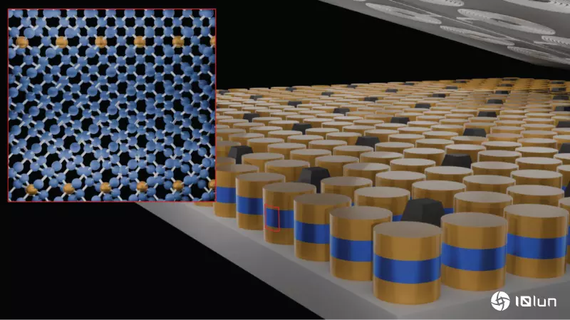 超导半导体圣杯实现！科学家首制备出具超导性的锗