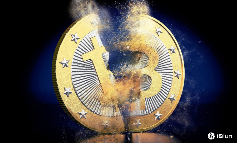 比特币空头强势 年底跌破9万美元机率达五成