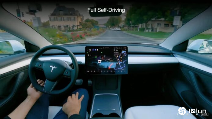 Elon Musk推销FSD技术遭冷落 传统车厂宁选芯片商Nvidia合作