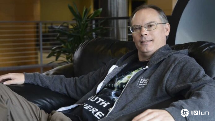 Epic Games CEO炮轰Steam AI标签　称如同申报用哪款洗头水般无聊