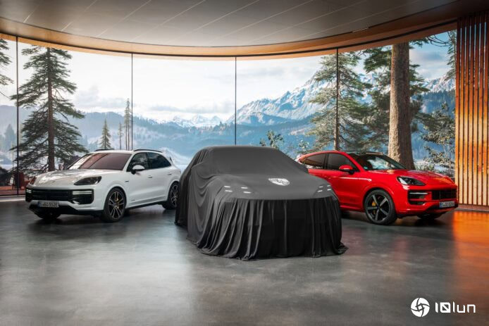 Porsche Cayenne Electric全球首发11月19日网上揭幕移师迪拜亮相