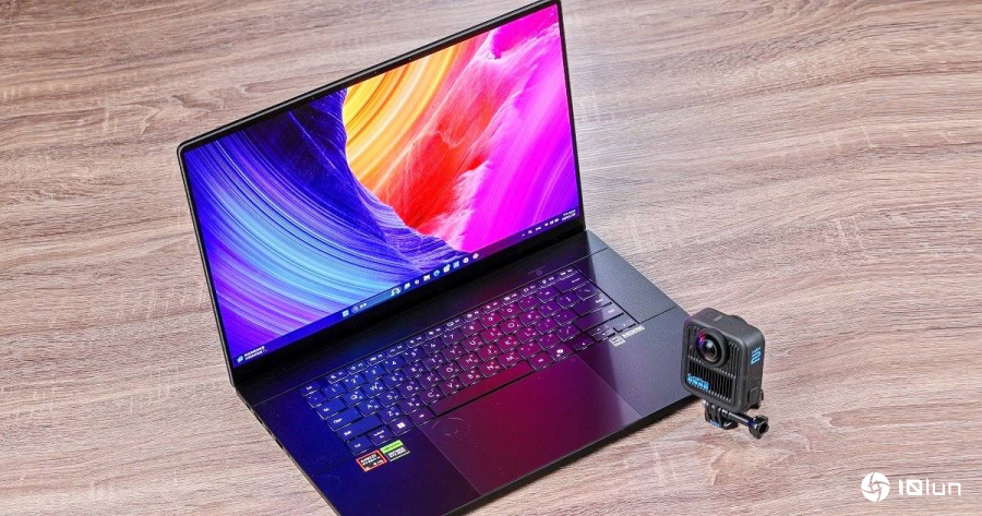 Asus ProArt P16（H7606） 评测：RTX 5090性能怪兽，结合GoPro生态！近15万创作者买单吗？