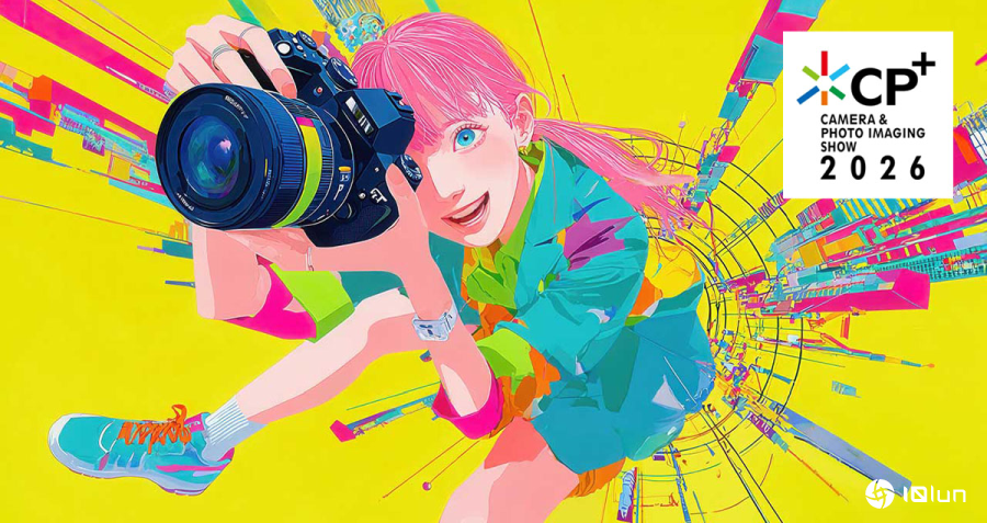 CP+ 2026将于2月26日盛大开展！展会规模再创纪录, 确立全球形象产业新指标地位