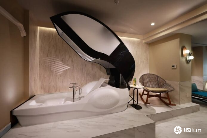 世博爆红“自动洗澡机” 进驻大阪道顿堀酒店1.5小时体验价 $900