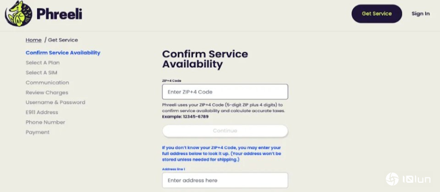 美国匿名电信服务Phreeli上线了