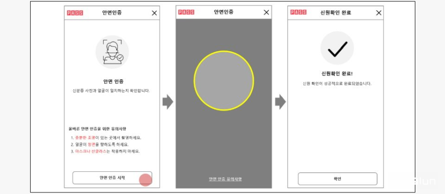 韩国要求明年3月起开通手机号码，需经过脸部识别验证身份