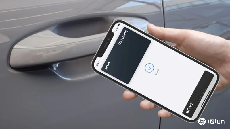 Toyota加入Apple Wallet数码车匙支持 一机完成解锁开车