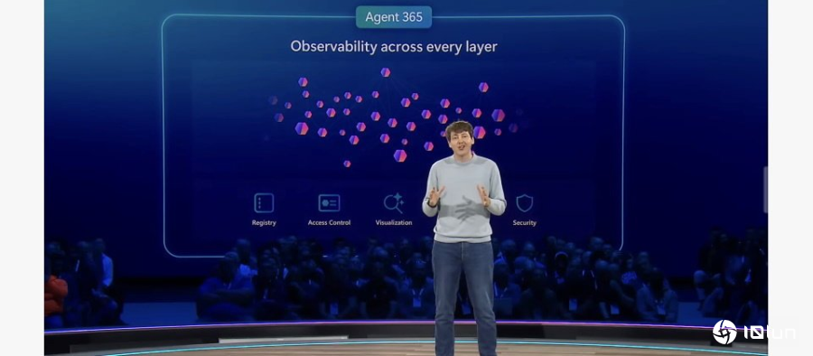 微软AI代理战略大升级，从开发工具延伸到全企业AI治理