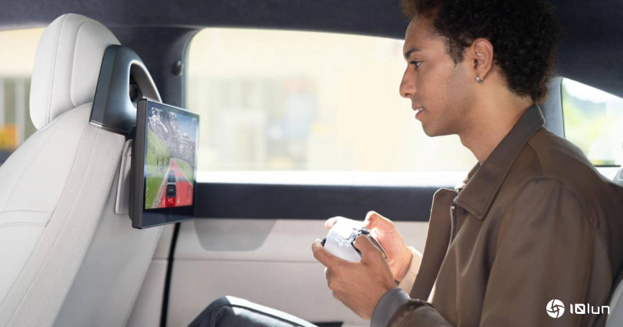 让车内秒变电竞室！Sony Honda Mobility宣布AFEELA首创支持PS远程游玩