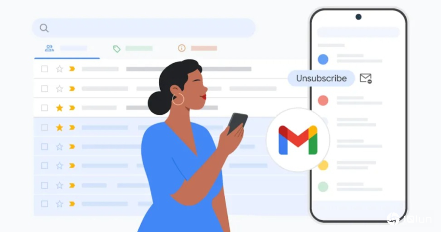 Gmail“管理订阅项目”台湾上线！快速查看订阅内容、退订流程完整教学