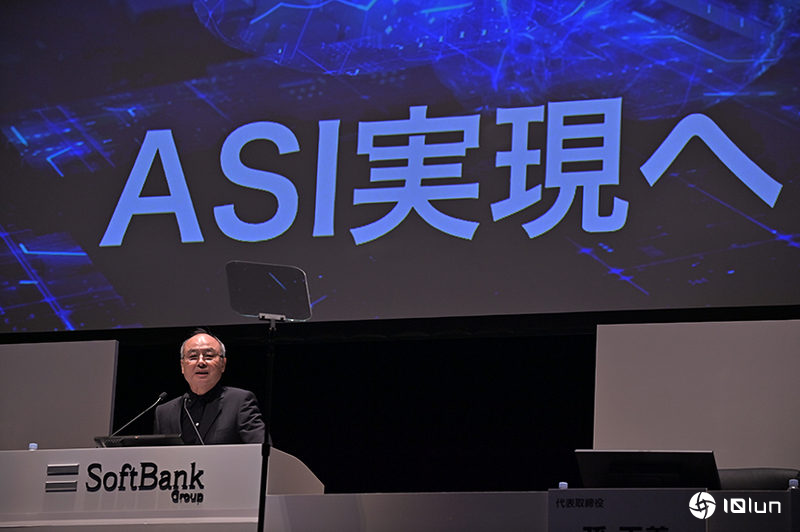 孙正义：超级AI聪明万倍，我们如鱼它们就像人类