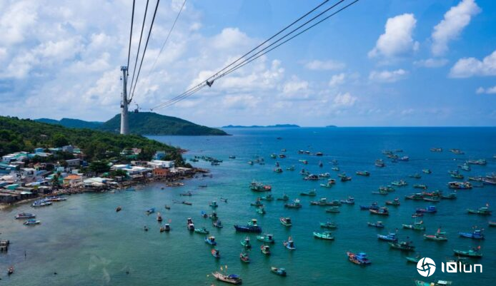 越南富国岛大停电 海底电缆断裂重创旅游业 最快明年1月恢复正常