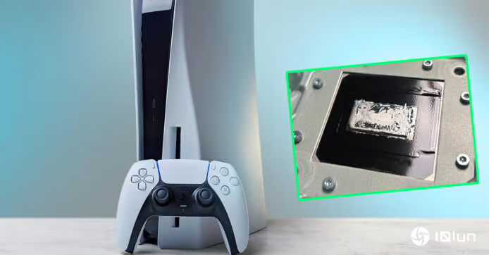 PS5液态金属老化难解 维修专家指所有主机最终需送修