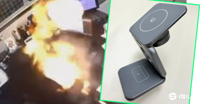 升温超过148度 磁吸无线充电座存过热风险 海关促即时停用