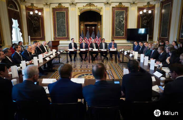 美国政府启动Genesis Mission智能任务24科技巨头联手推动AI科研突破