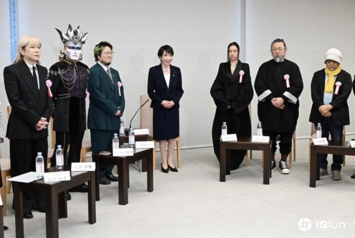 日本550亿日元推创意内容 高市首相官邸约见J-POP与动画界意见领袖