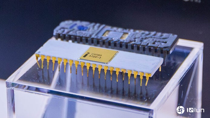 AMD第一块芯片被揭 是逆向工程Intel 8080成本0.5美元售700美元