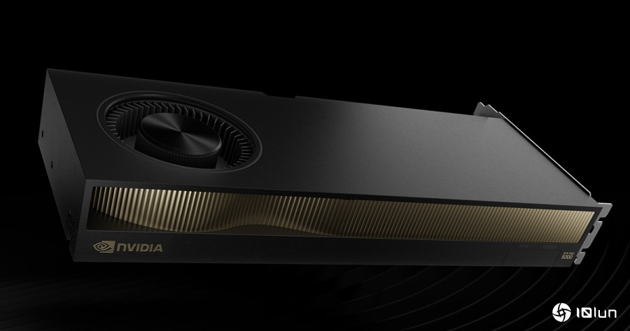 NVIDIA RTX PRO 5000 72GB Blackwell登场！内存狂增50%，AI运算更给力