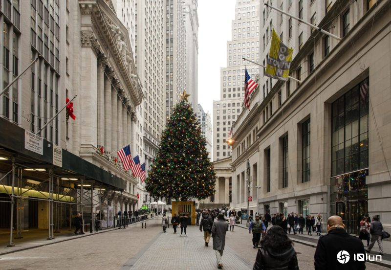 圣诞行情快来了？历史：77%机率 标普平均涨1.3%