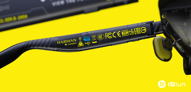 VITURE与CD PROJEKT RED联名推出《电驭叛客2077》五周年限量版XR眼镜，全球限量1万副