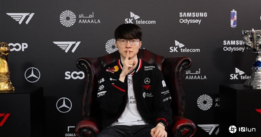 马斯克xAI下战帖挑战T1战队，Faker即将对决Grok 5打LOL？