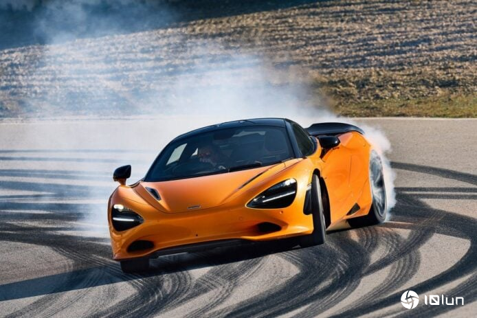 McLaren申请GPS定位限制专利 赛道模式只限赛道范围激活