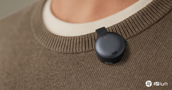 soundcore Work AI录音器在台开卖！搭载ChatGPT智能转录，早鸟预购再赠6个月Pro版会员