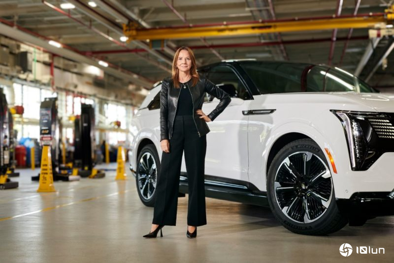 通用CEO曾当面告诉拜登，美国电动汽车发展应归功特斯拉与马斯克